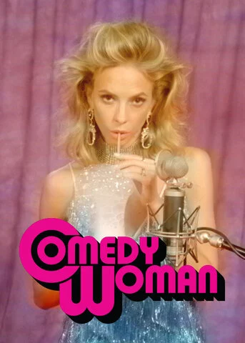 Comedy Woman - постер